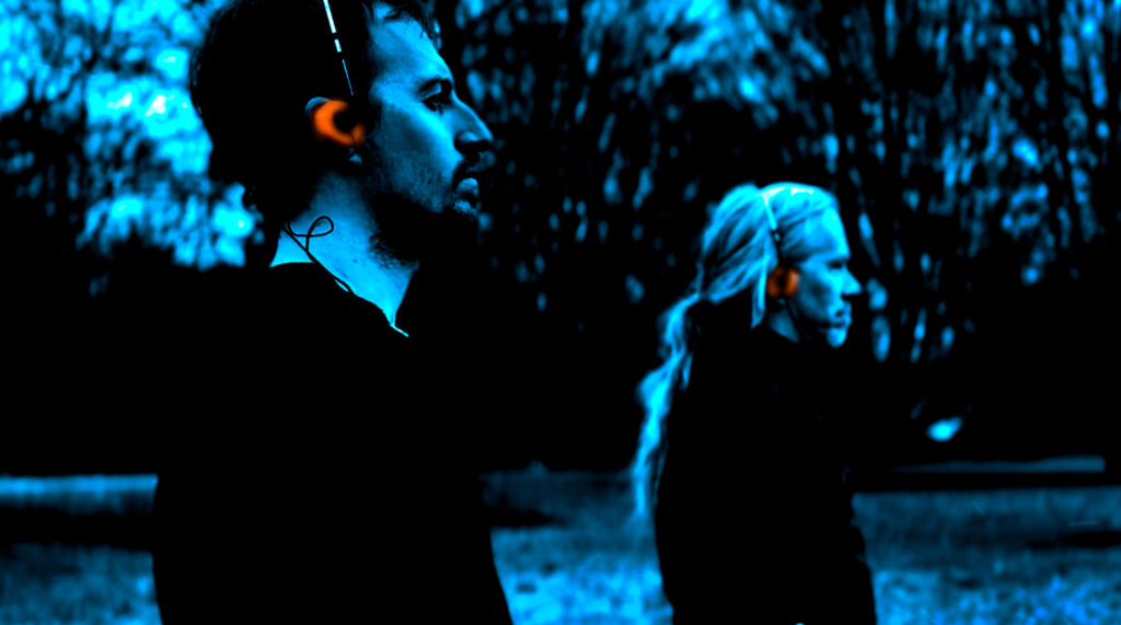 NOISEPICKER: UK Doom/Noise Rock Duo Drops Incredible Video For “Tomorrow Lied The Devil;” Second LP, The Earth Will Swallow The Sun, Nears March 21st Release Via Exile On Mainstream Records