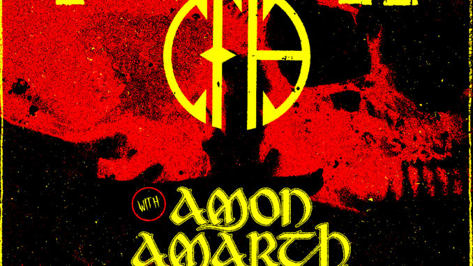 PANTERA Announces US Summer Amphitheater Tour; Tickets On Sale This Friday!