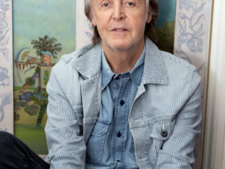 Paul McCartney Announces “Wings: The Story of a Band on the Run”