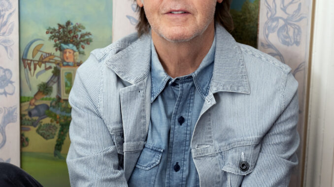 Paul McCartney Announces “Wings: The Story of a Band on the Run” Paul McCartney Announces “Wings: The Story of a Band on the Run”