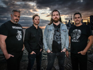PYRES: Decibel Magazine Premieres âSome, Not All, Came Backâ Video From Canadian Sludge/Hardcore Outfit; YUN Full-Length To See Release March 7th Via Hypaethral Records