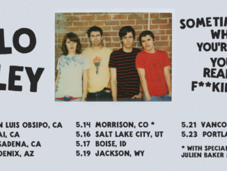 RILO KILEY CONFIRMS 2025 HEADLINING DATES