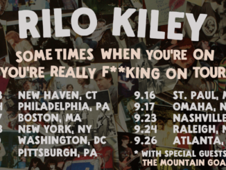 RILO KILEY EXPAND “SOMETIMES WHEN YOUâRE ON YOUâRE REALLY F**KING ON TOUR”