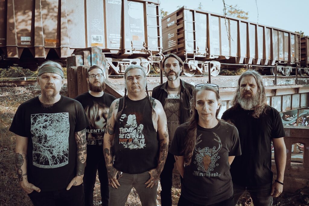 RWAKE Shares “You Swore We’d Always Be Together;” The Return Of Magik To See Release On March 14th Via Relapse Records