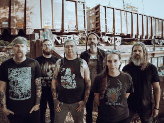 RWAKE Shares âYou Swore Weâd Always Be Together;â The Return Of Magik To See Release On March 14th Via Relapse Records
