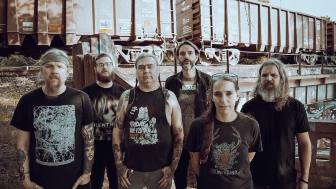 RWAKE Shares âYou Swore Weâd Always Be Together;â The Return Of Magik To See Release On March 14th Via Relapse Records