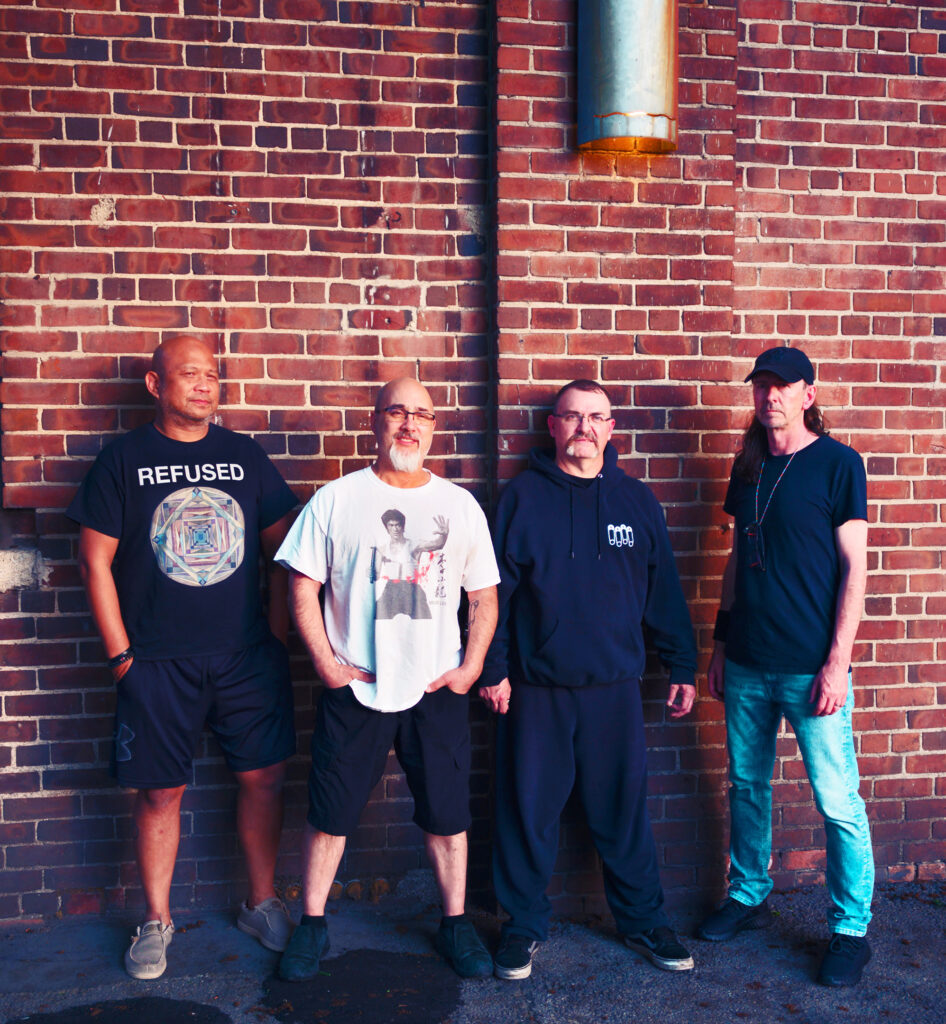 SACRIFICE: Decibel Magazine Streams Volume Six, The Incinerating New Album By Ontario Thrash Metal Outfit; Band’s Acclaimed Sixth LP Out Friday On Cursed Blessings Records