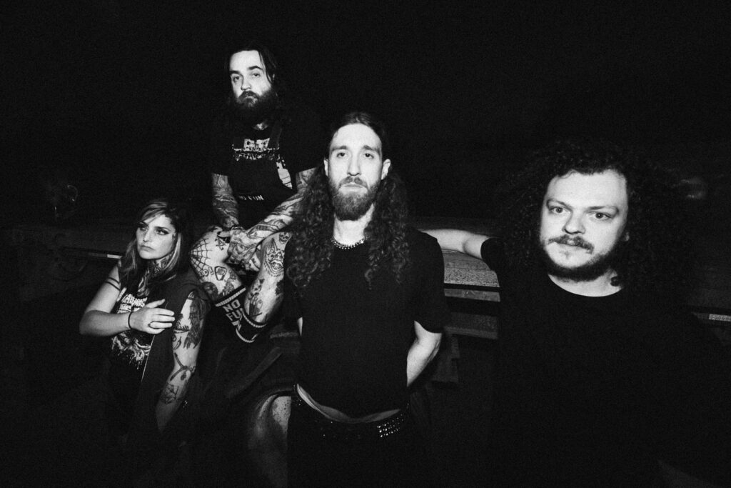 SCARE: In The End, Was It Worth It? LP From Québec City Metallic Hardcore Outfit Now Streaming at IDIOTEQ; Album Drops This Friday + Quebec Tour Dates Underway
