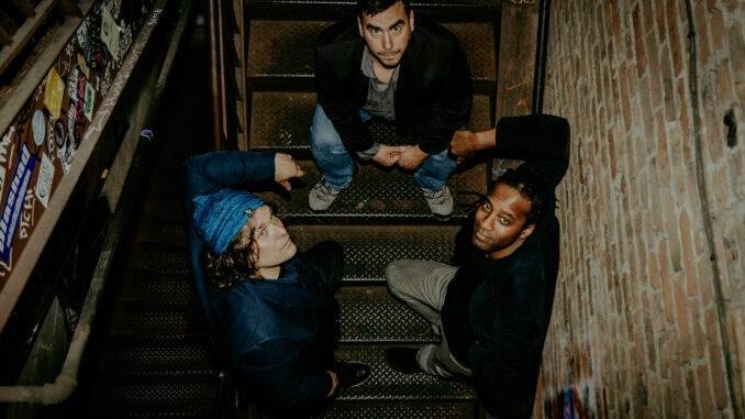 SONS OF RA: Chicago Progressive/Jazz Fusion Trio To Release Debut LP, Standard Deviation, On Free Electric Sound April 11th; âDisintegration (Alabama Revisited)â Video And Preorders Posted SONS OF RA: Chicago Progressive/Jazz Fusion Trio To Release Debut LP, Standard Deviation, On Free Electric Sound April 11th; âDisintegration (Alabama Revisited)â Video And Preorders Posted