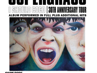 Supergrass Announce 30th Anniversary Tour Celebrating Classic Debut Album