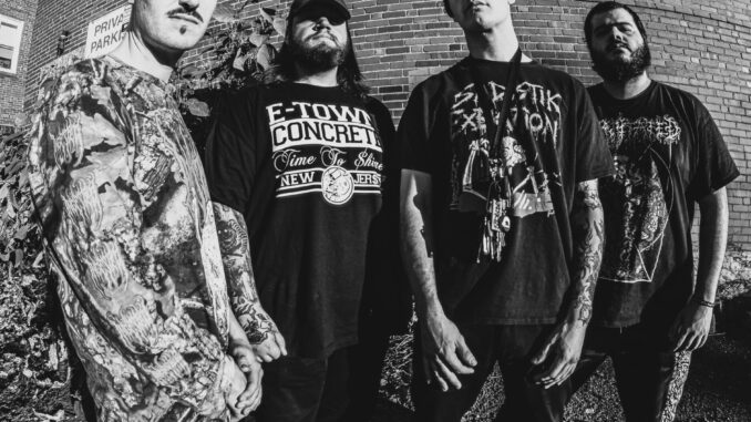 THE LAST TEN SECONDS OF LIFE: Pennsylvania Deathcore Outfit Joins Metal Blade Records Roster; European Tour With Distant And Enterprise Earth Underway THE LAST TEN SECONDS OF LIFE: Pennsylvania Deathcore Outfit Joins Metal Blade Records Roster; European Tour With Distant And Enterprise Earth Underway