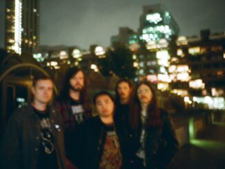 VACUOUS: New Album In His Blood Out Now On Relapse Records!