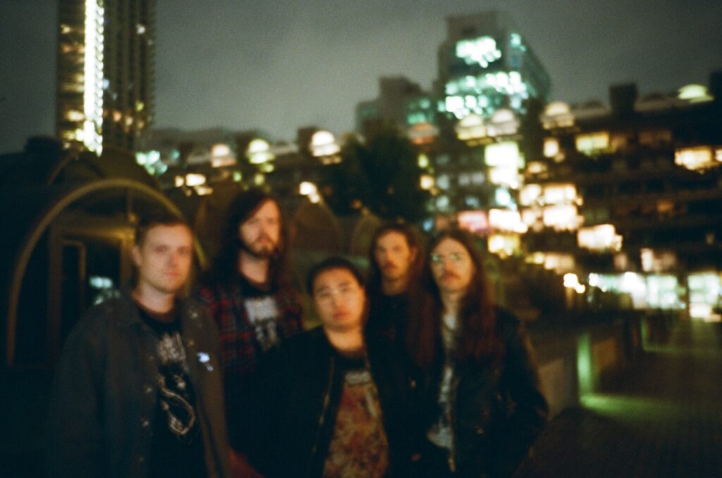 VACUOUS Shares “Contraband” Single, In His Blood Full-Length Nears February 28th Release On Relapse Records