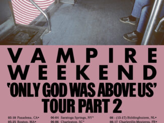 Vampire Weekend Announce 2025 North American Tour Dates