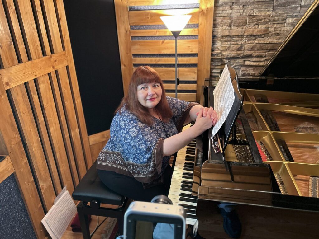 YELENA ECKEMOFF: Progressive Rock Journal Premieres “Tournament” Video; Epic Prog/Jazz 2xCD By Prolific Composer, Scenes From The Dark Ages, Nears March 28th Release On L&H Production