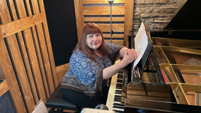 YELENA ECKEMOFF: Progressive Rock Journal Premieres âTournamentâ Video; Epic Prog/Jazz 2xCD By Prolific Composer, Scenes From The Dark Ages, Nears March 28th Release On L&H Production YELENA ECKEMOFF: Progressive Rock Journal Premieres âTournamentâ Video; Epic Prog/Jazz 2xCD By Prolific Composer, Scenes From The Dark Ages, Nears March 28th Release On L&H Production