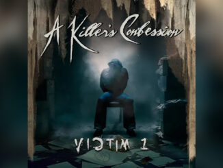 A KILLER'S CONFESSION 'Victim 1' - COVER PHOTO