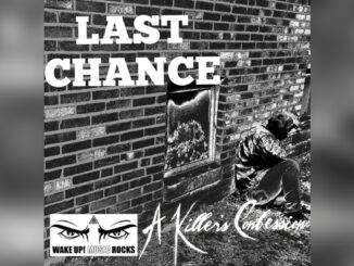 A KILLER’S CONFESSION ‘Last Chance – Single’ - COVER PHOTO