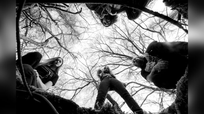 ANCIENT DEATH Promo Pic 2025 - COVER PHOTO