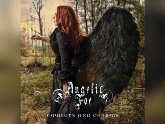 ANGELIC FOE 'Amulets and Charms' - COVER PHOTO