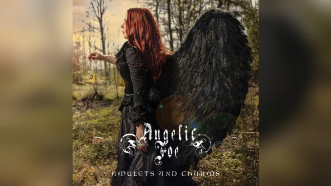 ANGELIC FOE 'Amulets and Charms' - COVER PHOTO