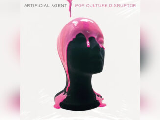 ARTIFICIAL AGENT 'Pop Culture Disruptor' - COVER PHOTO