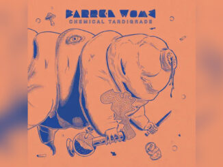 BARREN WOMB 'Chemical Tardigrade' - COVER PHOTO