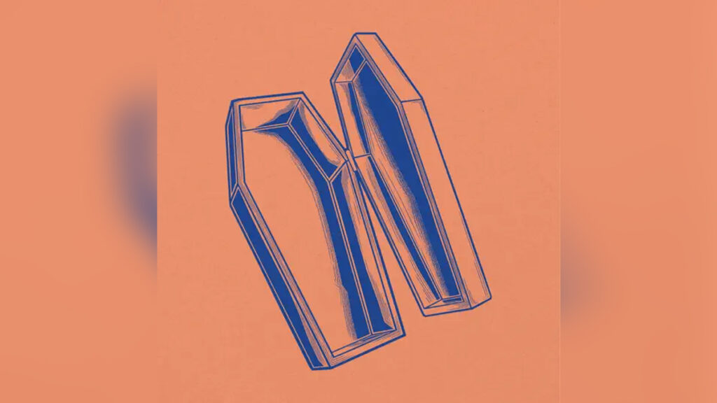 BARREN WOMB 'Squat Walker - Single' - COVER PHOTO