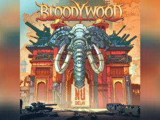 BLOODYWOOD 'Nu Delhi' - COVER PHOTO