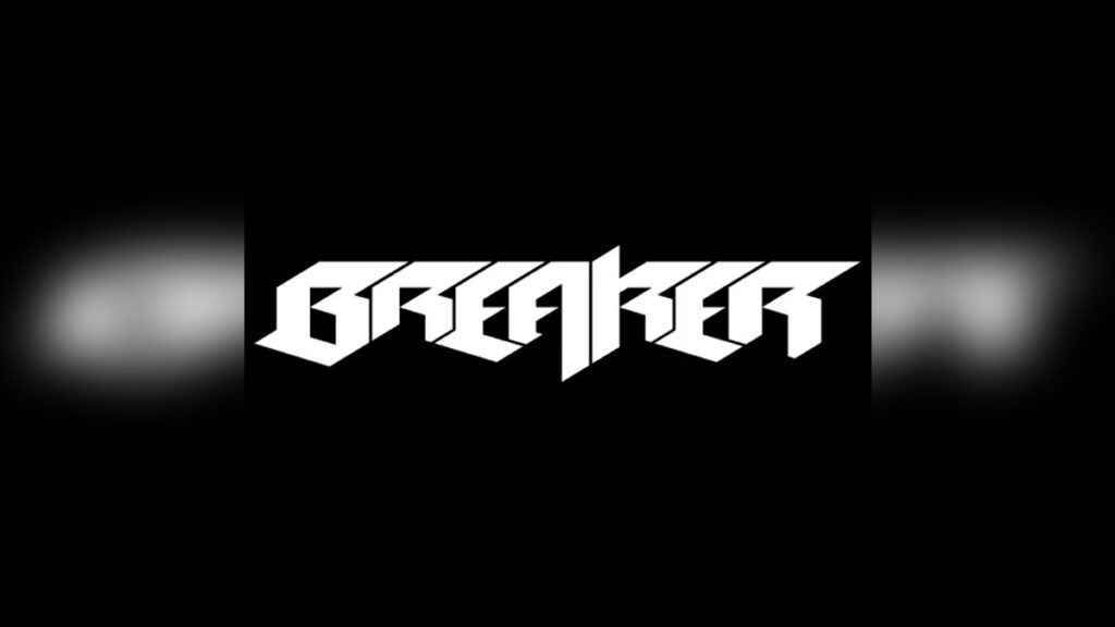 BREAKER 'Breaker - EP' - COVER PHOTO