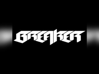 BREAKER 'Breaker - EP' - COVER PHOTO