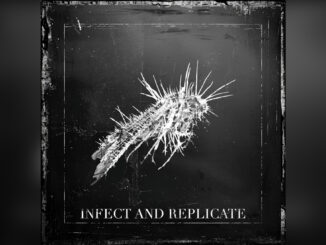 BURIED 'Infect & Replicate' - COVER PHOTO