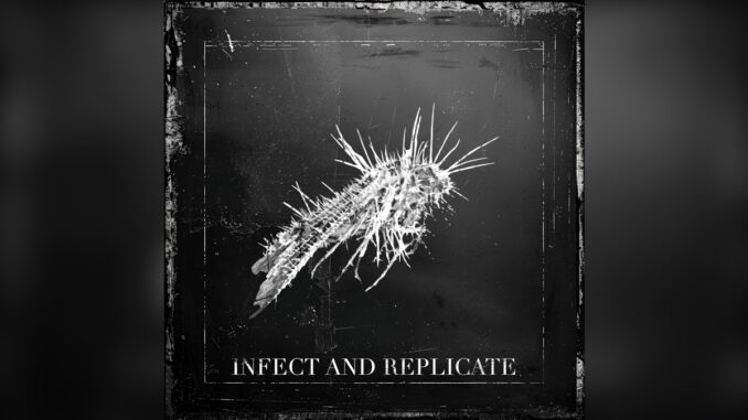 BURIED 'Infect & Replicate' - COVER PHOTO BURIED 'Infect & Replicate' - COVER PHOTO