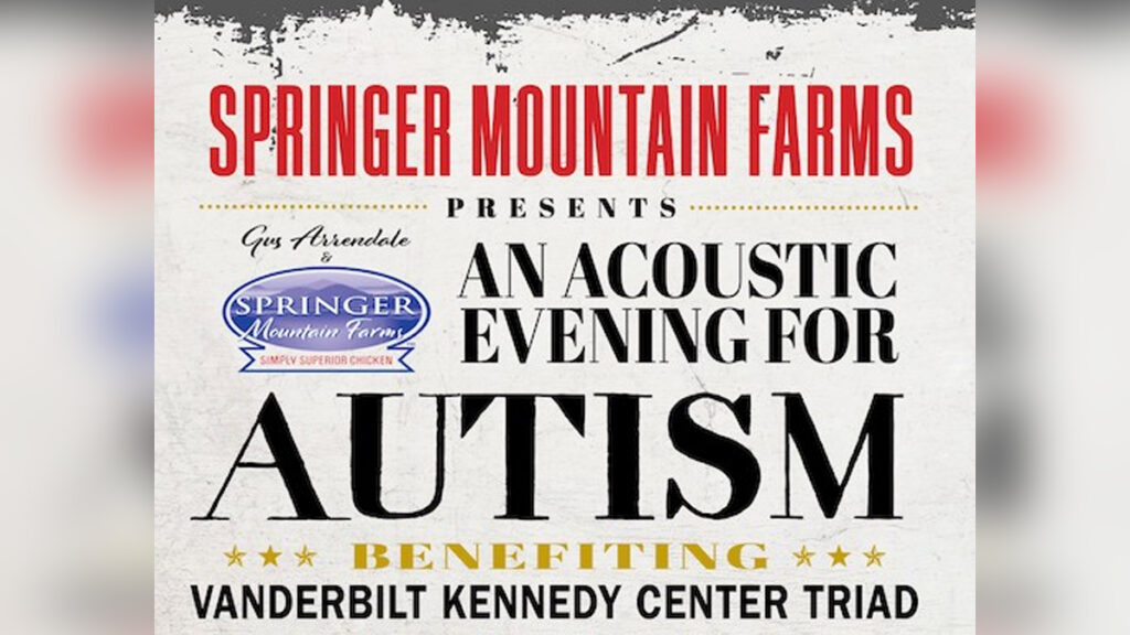 CMAAF Acoustic Evening for Autism 2025 - COVER PHOTO