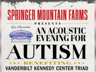 CMAAF Acoustic Evening for Autism 2025 - COVER PHOTO