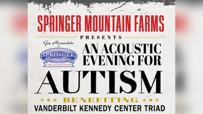 CMAAF Acoustic Evening for Autism 2025 - COVER PHOTO CMAAF Acoustic Evening for Autism 2025 - COVER PHOTO