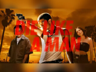 DIE LIKE A MAN [2025] - iTunes COVER PHOTO