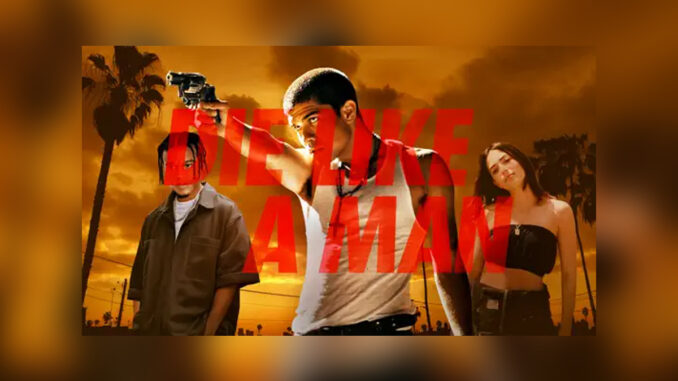 DIE LIKE A MAN [2025] - iTunes COVER PHOTO