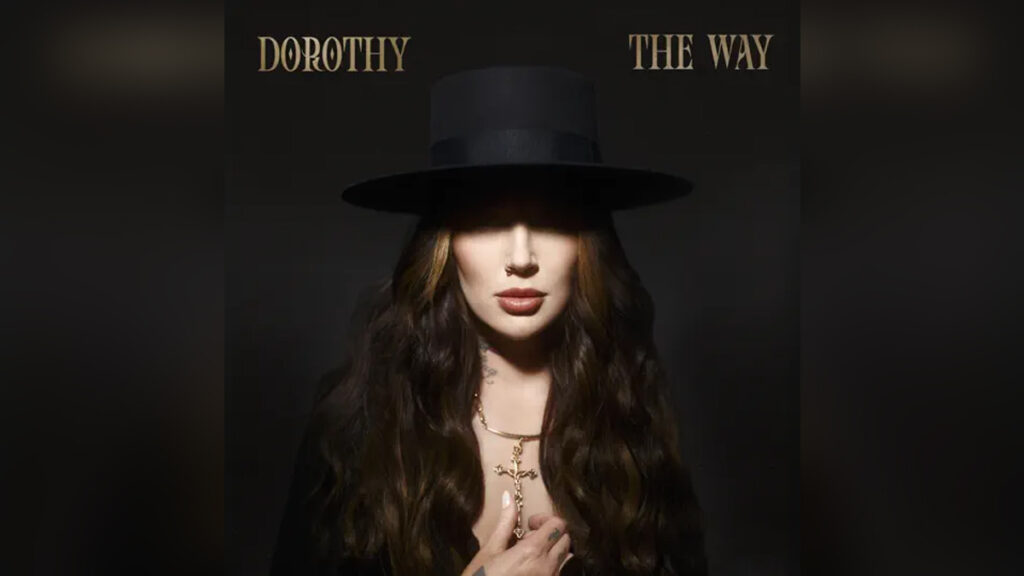 DOROTHY 'THE WAY' - COVER PHOTO