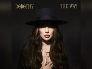DOROTHY 'THE WAY' - COVER PHOTO