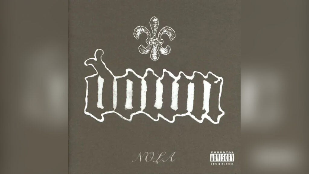 DOWN 'Nola' - COVER PHOTO