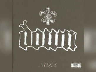DOWN 'Nola' - COVER PHOTO