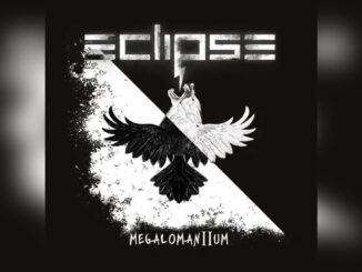 ECLIPSE 'Megalomanium II' - COVER PHOTO