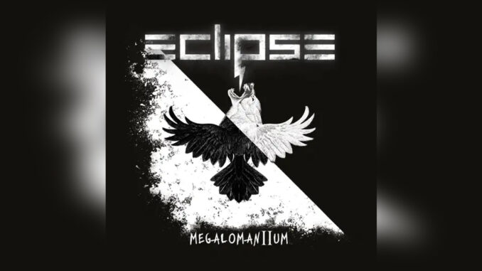 ECLIPSE 'Megalomanium II' - COVER PHOTO ECLIPSE 'Megalomanium II' - COVER PHOTO