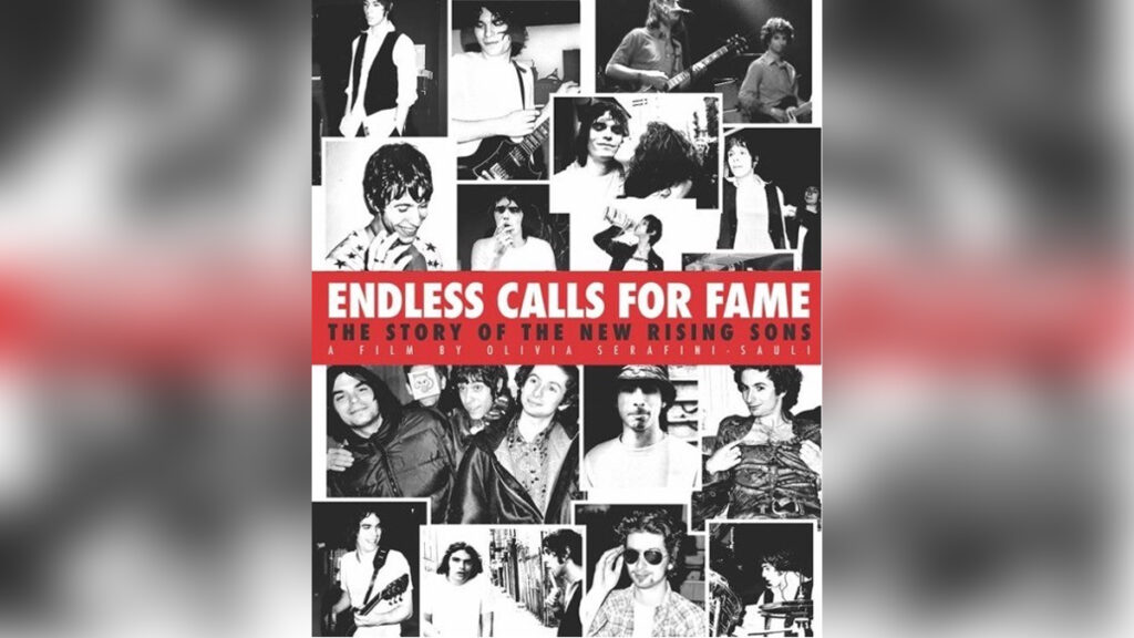 ENDLESS CALLS FOR FAME (2025) - COVER PHOTO