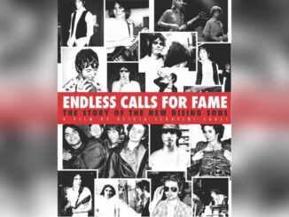 ENDLESS CALLS FOR FAME (2025) - COVER PHOTO