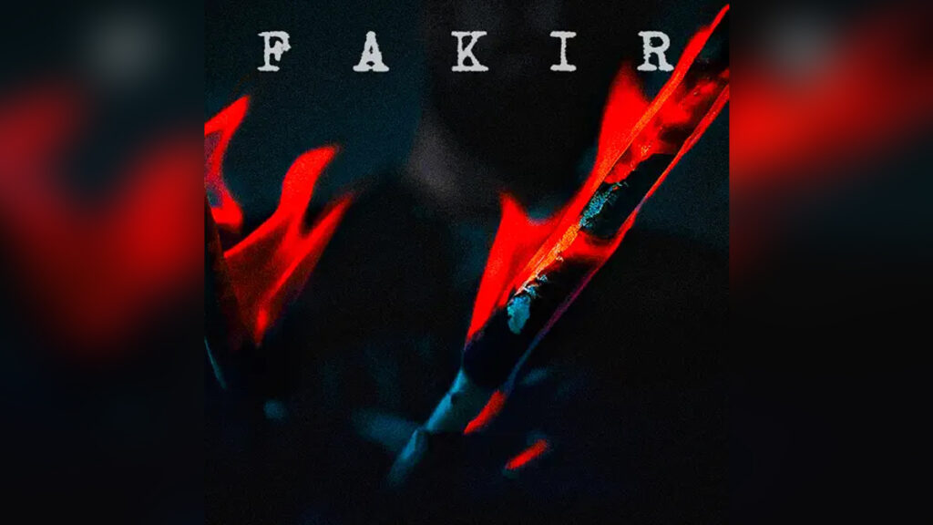 FAITH IN AGONY 'Fakir - Single' - COVER PHOTO