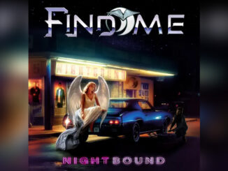 FIND ME 'Nightbound' - COVER PHOTO