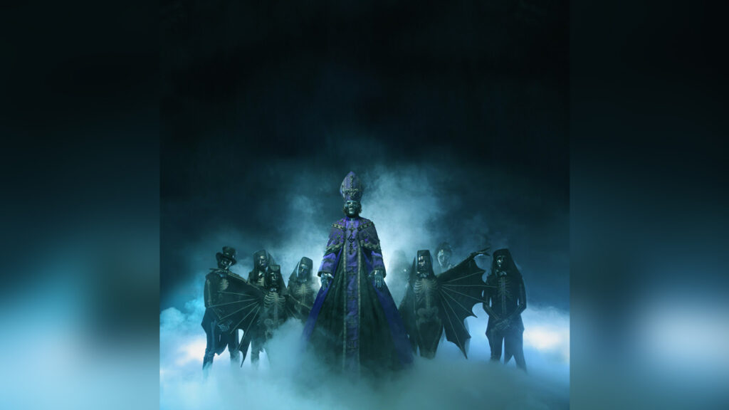 GHOST Promo Pic 2025 - COVER PHOTO