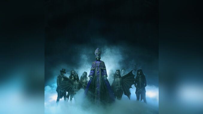 GHOST Promo Pic 2025 - COVER PHOTO
